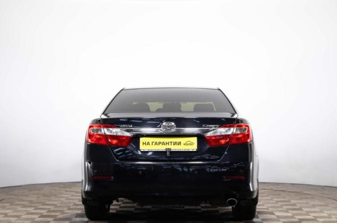 Toyota Camry VII (XV50) с пробегом 2013 года, цена 1 749 000 рублей, 224825 км, седан, Автокод Объявления