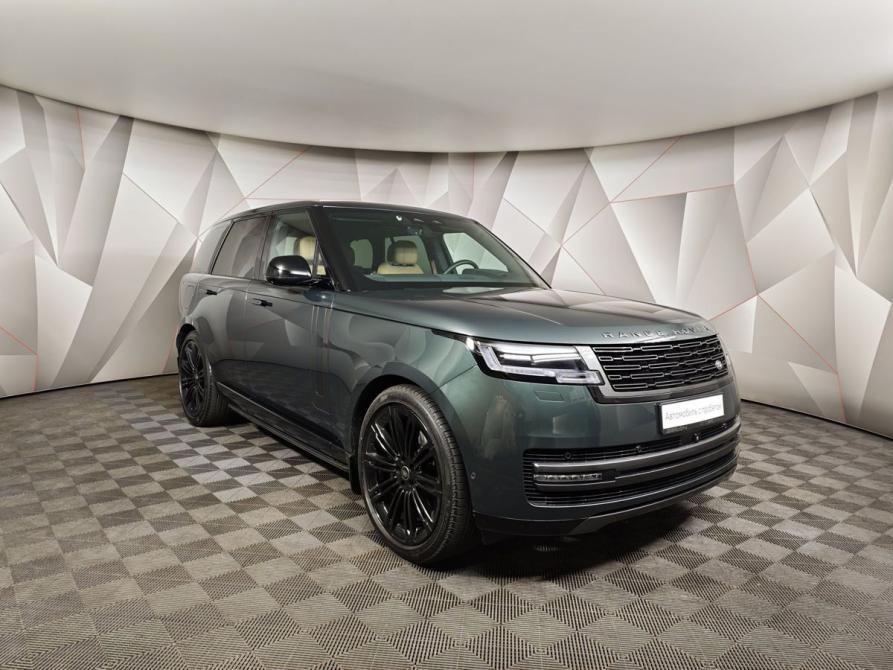 Land Rover Range Rover V Москва  - изображение 3