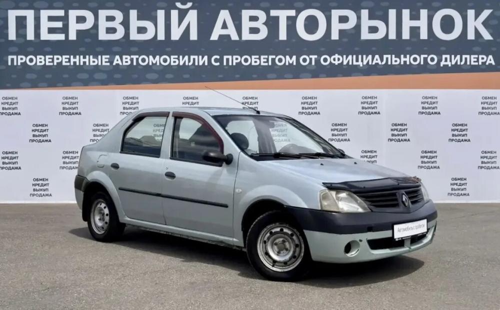 Renault Logan I Краснодар  - изображение 3
