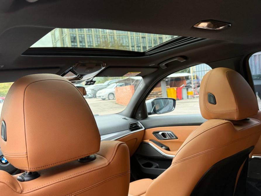 BMW 3 серии VII (G2x) Рестайлинг 2 Москва  - изображение 18