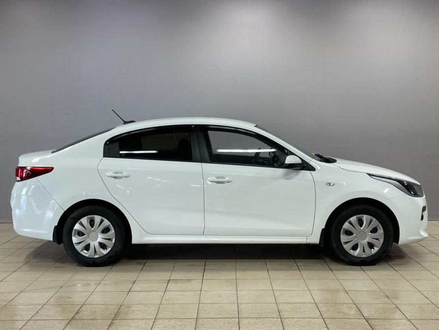 Kia Rio IV Уфа  - изображение 8