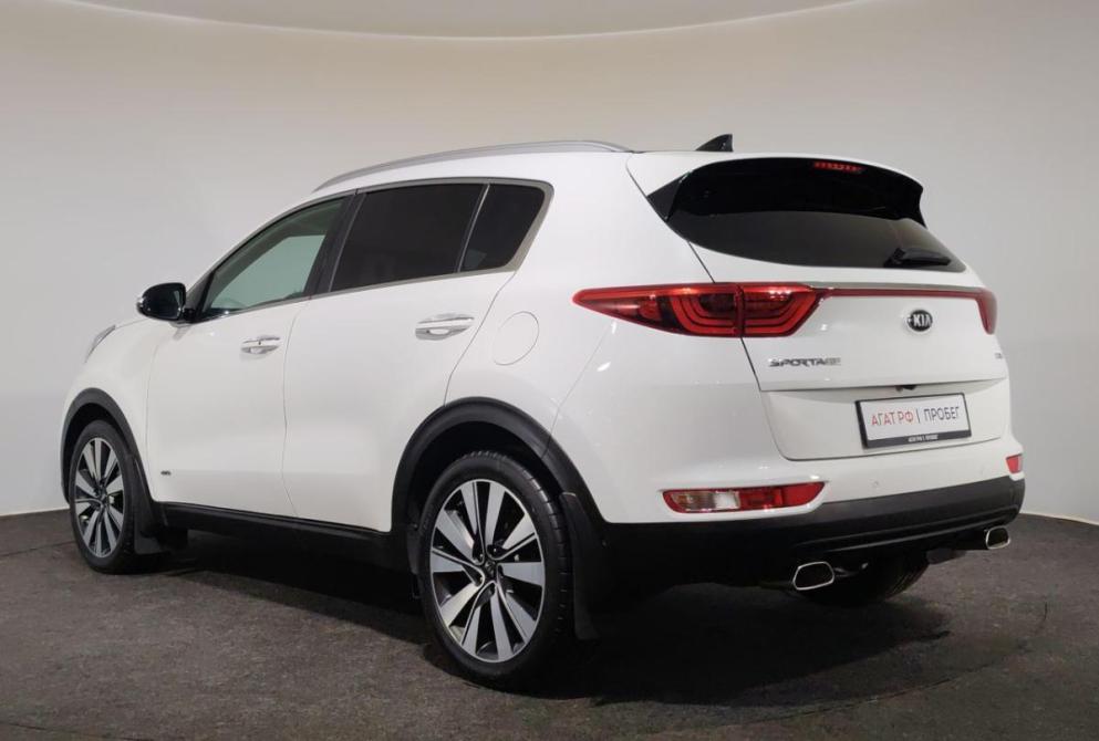 Kia Sportage IV Ярославль  - изображение 7