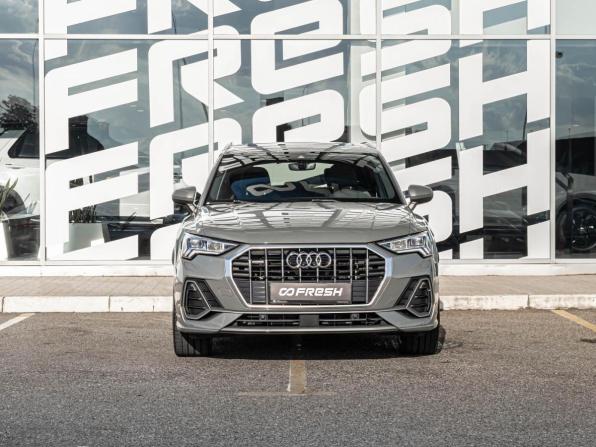 Audi Q3 II (F3) с пробегом 2019 года, цена 3 250 000 рублей, 110129 км, внедорожник, Автокод Объявления