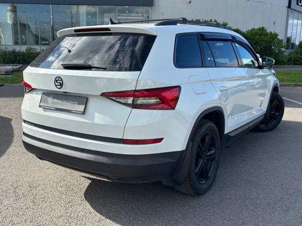 Skoda Kodiaq I с пробегом 2018 года, цена 1 998 000 рублей, 155521 км, внедорожник, Автокод Объявления