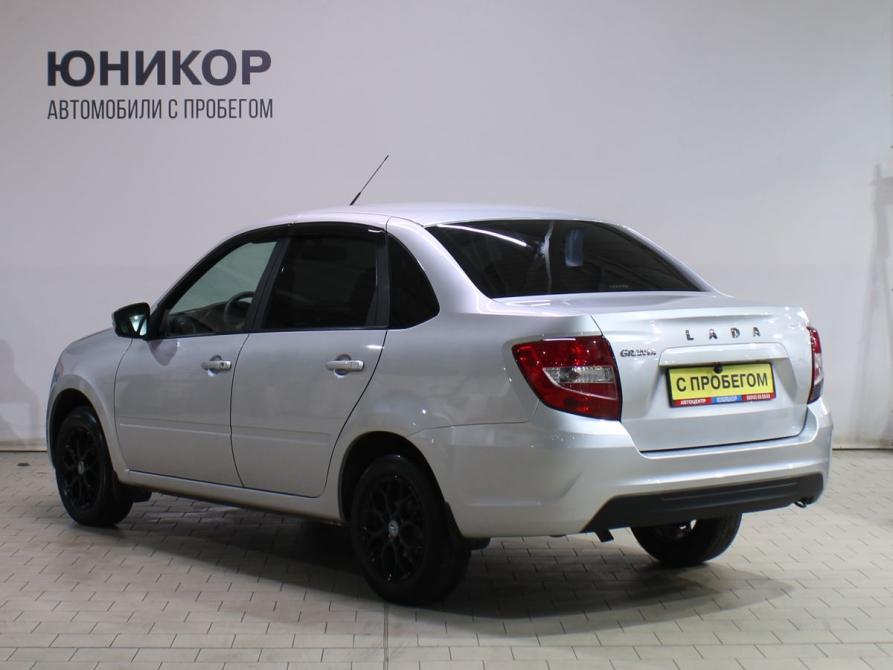 Lada (ВАЗ) Granta I Рестайлинг Дзержинск  - изображение 4