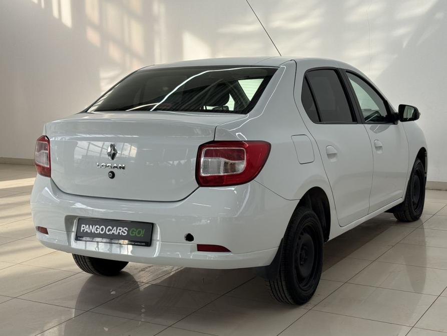 Renault Logan II Рестайлинг Смоленск  - изображение 4