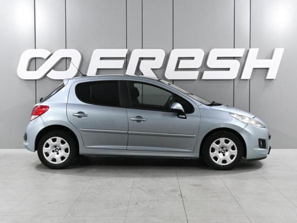 Peugeot 207 I Рестайлинг с пробегом 2009 года, цена 429 000 рублей, 166038 км, хэтчбек, Автокод Объявления