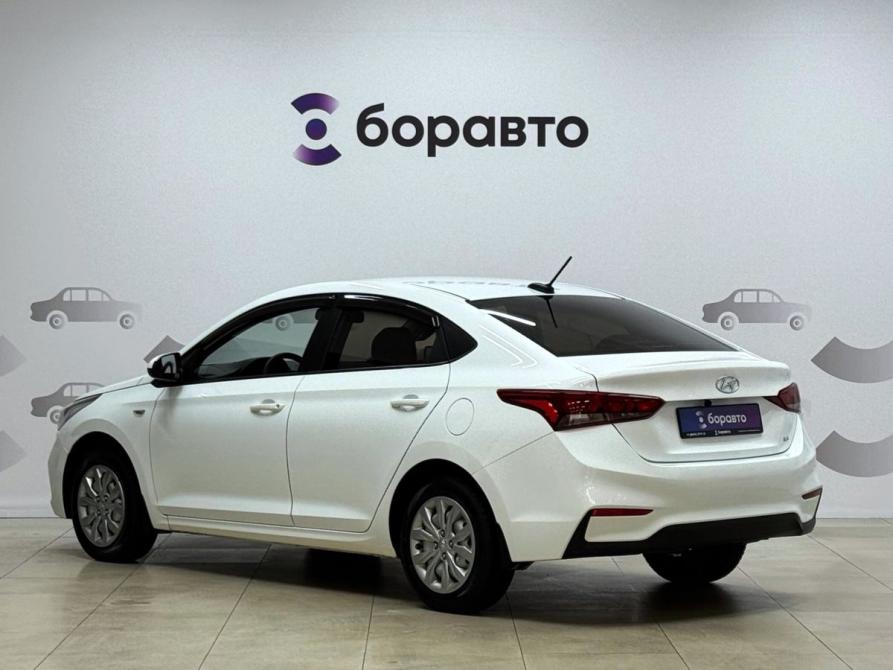 Hyundai Solaris II Ставрополь  - изображение 6