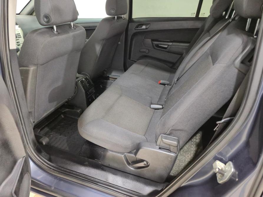 Opel Zafira B Рестайлинг Альметьевск  - изображение 13