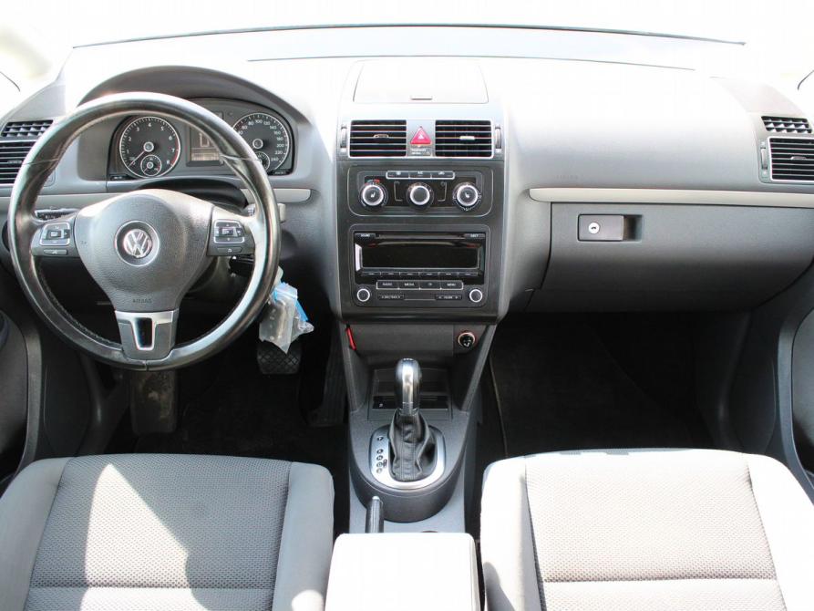 Volkswagen Touran I Рестайлинг 2 Нижний Новгород  - изображение 11
