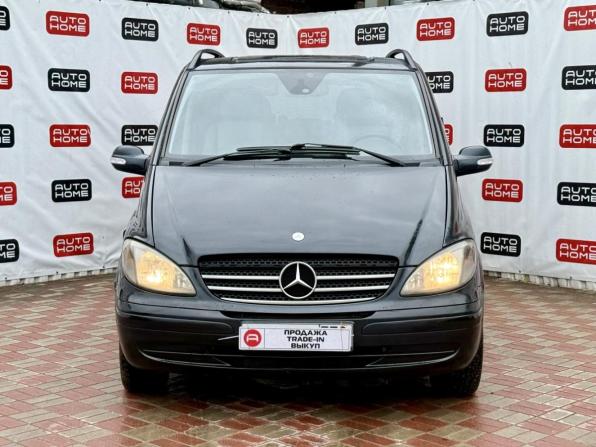 Mercedes-Benz Viano I (W639) с пробегом 2005 года, цена 999 990 рублей, 135000 км, минивэн, Автокод Объявления