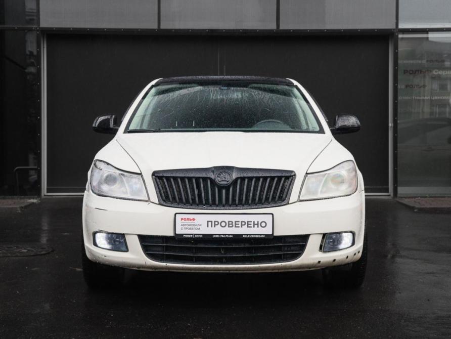 Skoda Octavia II (A5) Рестайлинг Москва  - изображение 2