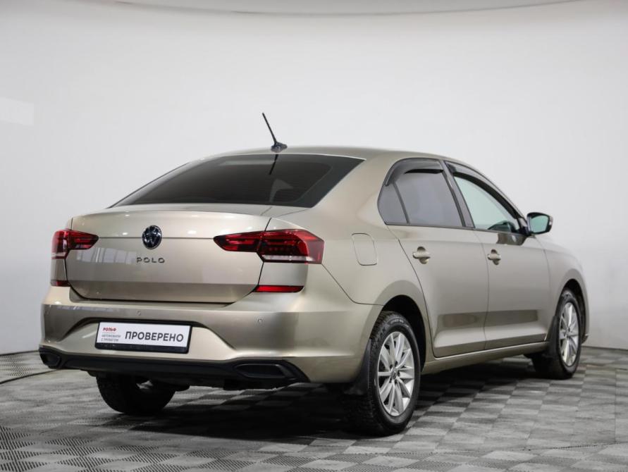Volkswagen Polo VI Санкт-Петербург  - изображение 6
