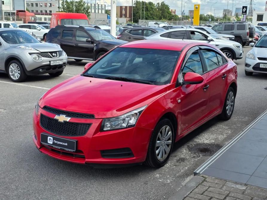 Chevrolet Cruze I Санкт-Петербург  - изображение 3