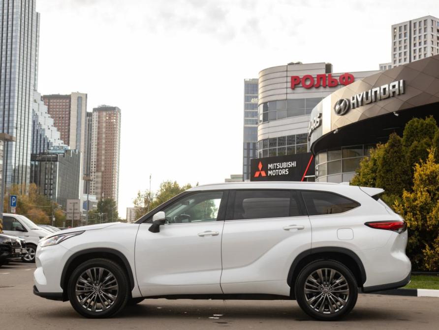 Toyota Highlander IV (XU70) Москва  - изображение 5