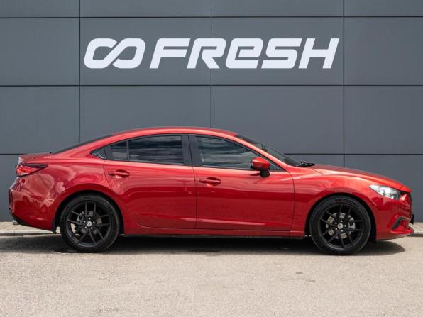 Mazda 6 III (GJ) с пробегом 2013 года, цена 1 500 000 рублей, 125409 км, седан, Автокод Объявления