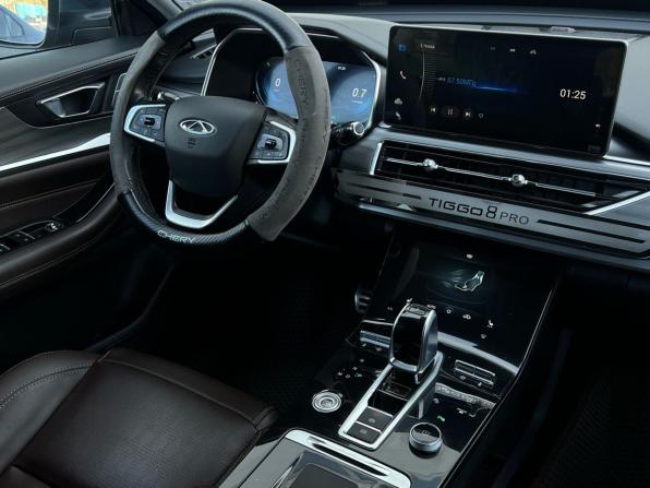 Chery Tiggo 8 Pro I с пробегом 2021 года, цена 1 930 000 рублей, 113338 км, внедорожник, Автокод Объявления