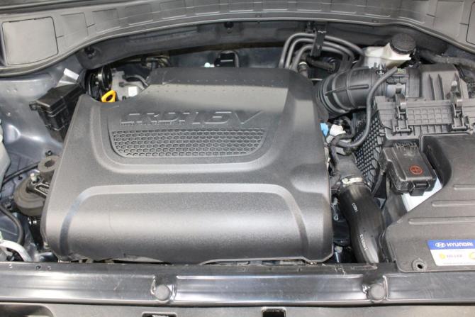 Hyundai Santa Fe III с пробегом 2014 года, цена 1 800 000 рублей, 242939 км, внедорожник, Автокод Объявления