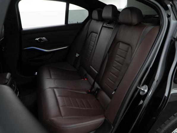 BMW 3 серии VII (G2x) с пробегом 2019 года, цена 4 838 888 рублей, 40353 км, седан, Автокод Объявления