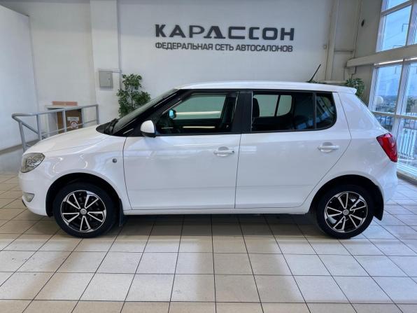 Skoda Fabia II Рестайлинг с пробегом 2012 года, цена 625 000 рублей, 202792 км, хэтчбек, Автокод Объявления