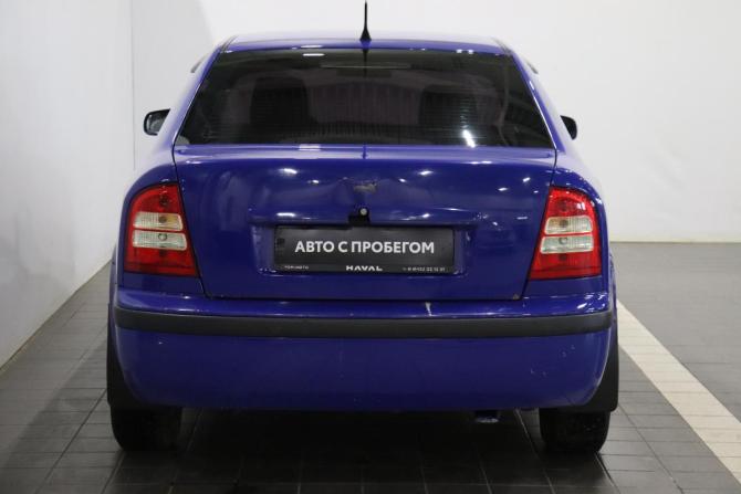 Skoda Octavia I (A4) Рестайлинг с пробегом 2007 года, цена 372 000 рублей, 203599 км, лифтбек, Автокод Объявления
