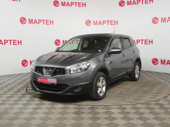 Nissan Qashqai I Рестайлинг с пробегом 2013 года, цена 876 000 рублей, 253362 км, внедорожник, Автокод Объявления