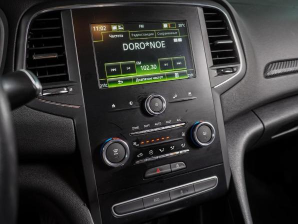 Renault Megane IV с пробегом 2018 года, цена 1 549 000 рублей, 128549 км, универсал, Автокод Объявления