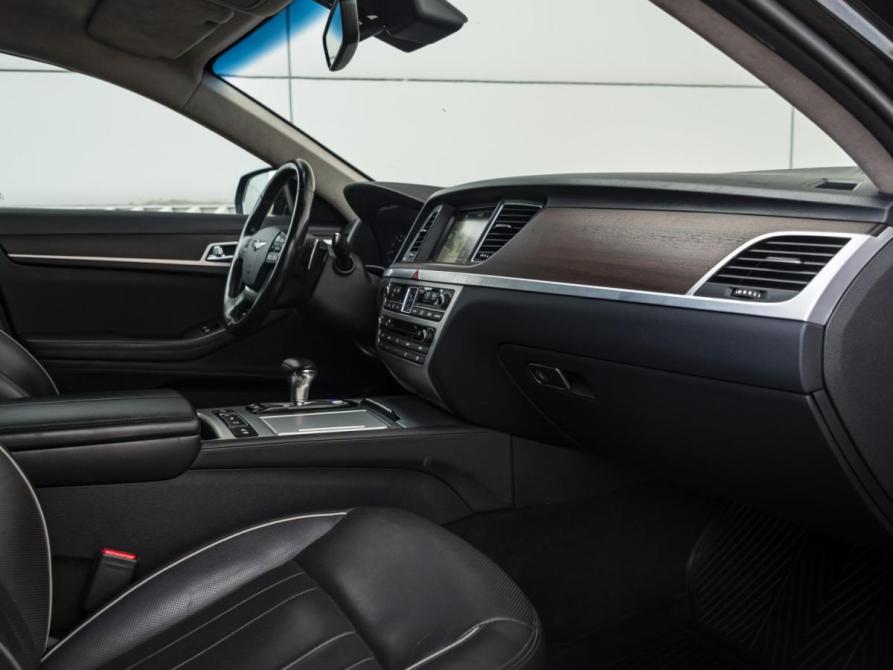 Genesis G80 I Москва  - изображение 15