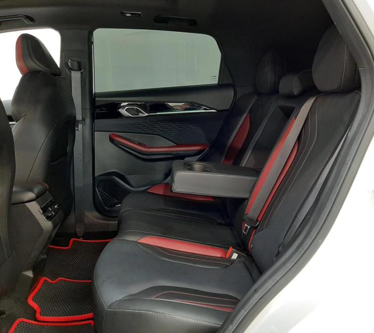 Geely Coolray I Рестайлинг Москва  - изображение 12