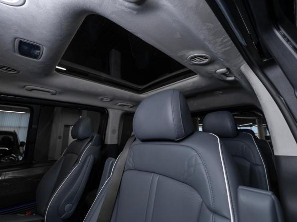Hyundai Staria I с пробегом 2025 года, цена 8 250 000 рублей, 1776 км, минивэн, Автокод Объявления