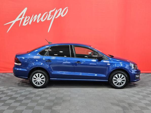 Volkswagen Polo V Рестайлинг с пробегом 2019 года, цена 1 199 000 рублей, 85098 км, седан, Автокод Объявления
