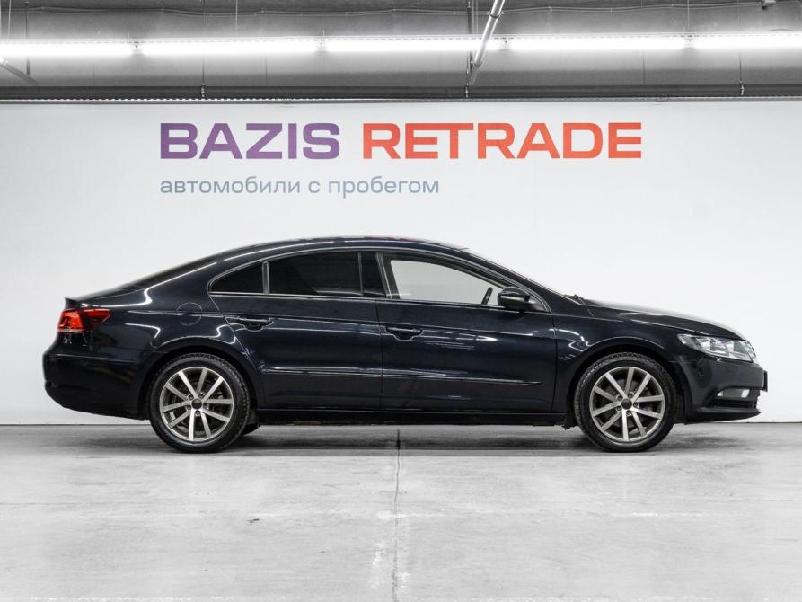 Volkswagen Passat CC I Рестайлинг Тюмень  - изображение 5