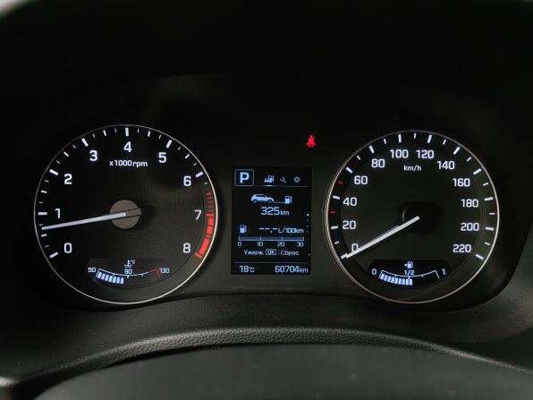Hyundai Creta I Рестайлинг с пробегом 2021 года, цена 2 020 000 рублей, 60702 км, внедорожник, Автокод Объявления