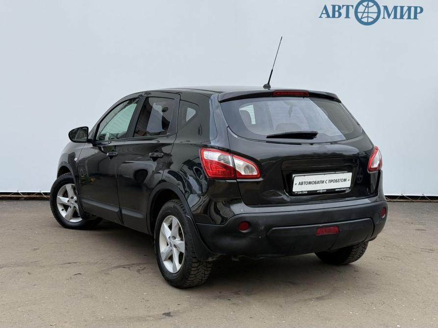 Nissan Qashqai I Рестайлинг Москва  - изображение 7