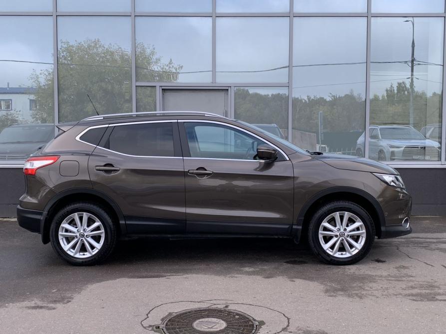 Nissan Qashqai II Москва  - изображение 5