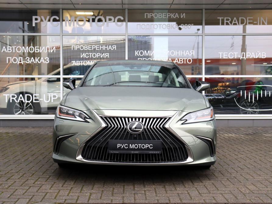 Lexus ES VII Калининград  - изображение 2