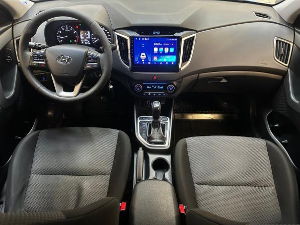 Hyundai Creta I с пробегом 2017 года, цена 1 650 000 рублей, 98743 км, внедорожник, Автокод Объявления