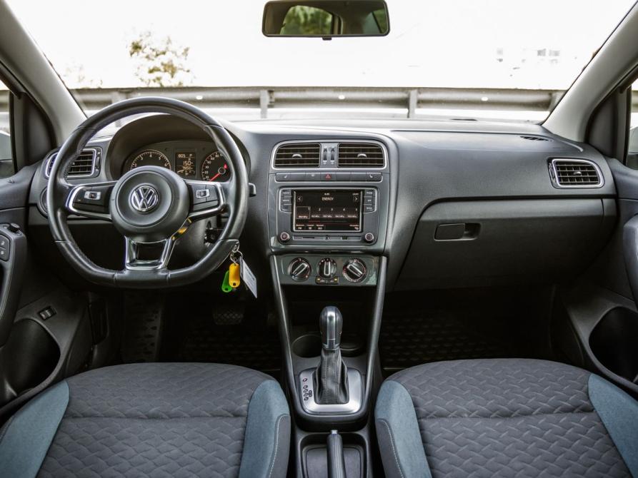 Volkswagen Polo V Рестайлинг Волгоград  - изображение 13