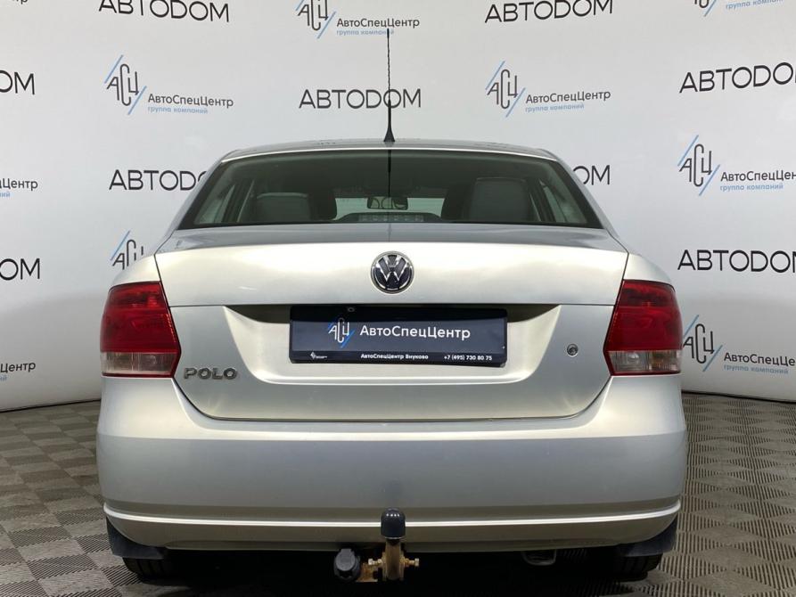 Volkswagen Polo V Москва  - изображение 6