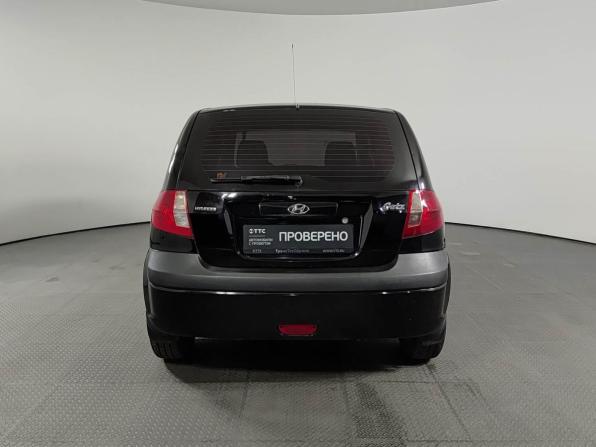 Hyundai Getz I Рестайлинг с пробегом 2007 года, цена 415 000 рублей, 223000 км, хэтчбек, Автокод Объявления