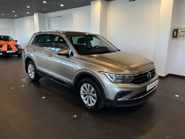 Volkswagen Tiguan II Рестайлинг с пробегом 2020 года, цена 3 560 000 рублей, 90600 км, внедорожник, Автокод Объявления