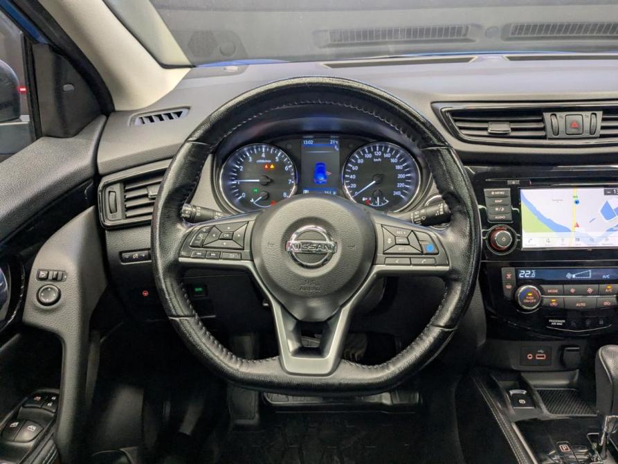 Nissan Qashqai II Рестайлинг Москва  - изображение 23