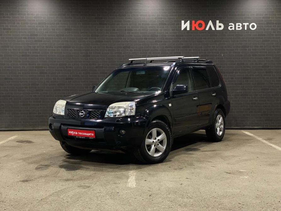 Nissan X-Trail I Рестайлинг Челябинск  - изображение 1
