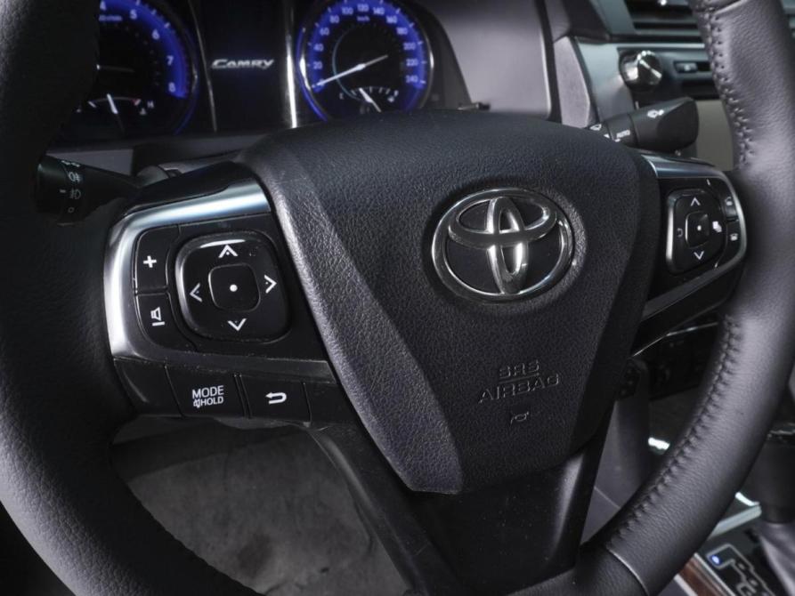 Toyota Camry VII (XV50) Рестайлинг Ростов-на-Дону  - изображение 12