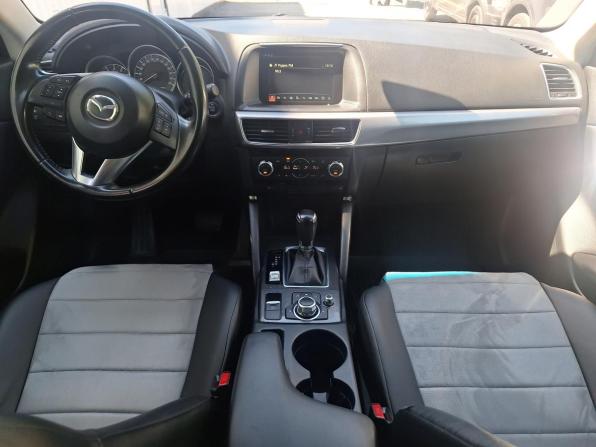 Mazda CX-5 I Рестайлинг с пробегом 2017 года, цена 1 940 000 рублей, 170657 км, внедорожник, Автокод Объявления