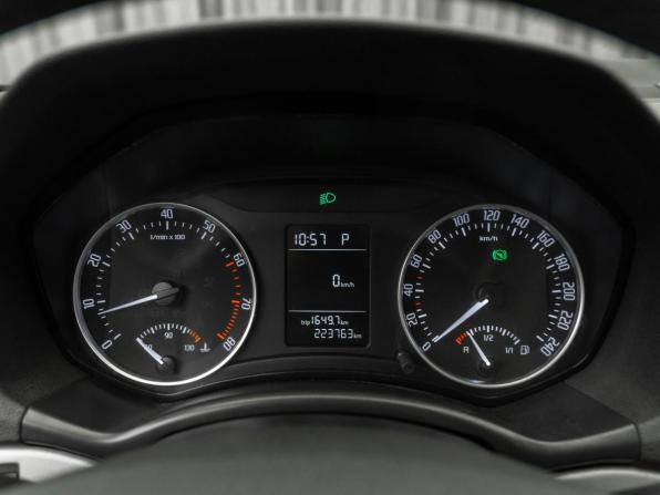 Skoda Octavia II (A5) Рестайлинг с пробегом 2012 года, цена 780 000 рублей, 223757 км, лифтбек, Автокод Объявления