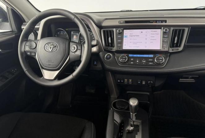 Toyota RAV4 IV (XA40) Рестайлинг с пробегом 2018 года, цена 2 945 000 рублей, 55605 км, внедорожник, Автокод Объявления