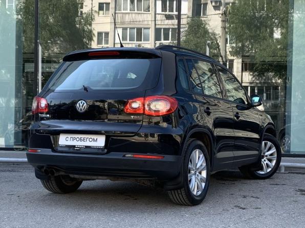 Volkswagen Tiguan I с пробегом 2008 года, цена 600 000 рублей, 260156 км, внедорожник, Автокод Объявления