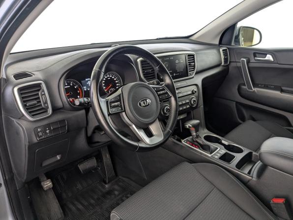 Kia Sportage IV Рестайлинг с пробегом 2021 года, цена 2 850 000 рублей, 59709 км, внедорожник, Автокод Объявления