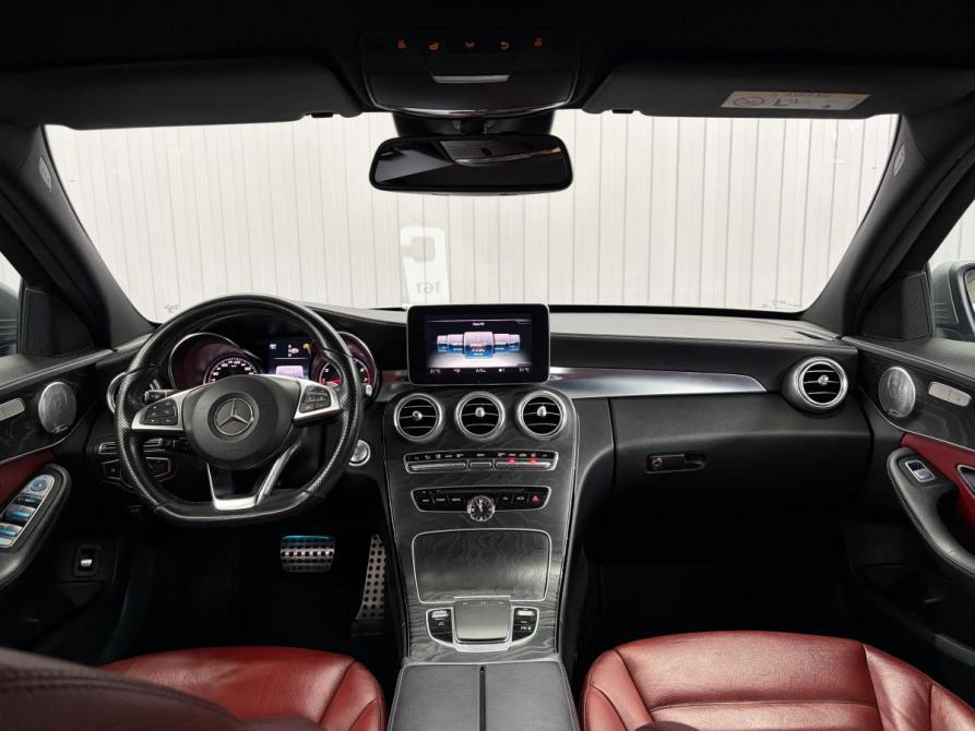 Mercedes-Benz C-Класс IV (W205) Краснодар  - изображение 9